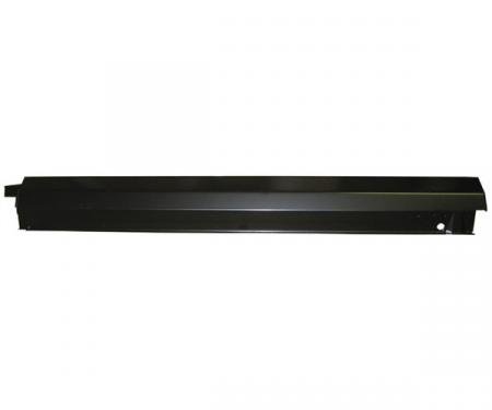 Nova Outer Rocker Panel, Left Side, OEM, 1968-1979