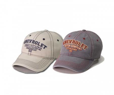 Chevy Collegiate Cap