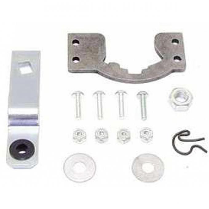 Nova Floor Shifter Conversion Kit, Turbo Hydra-Matic TH200-4R, TH700-4R & 4L60 1967-1972