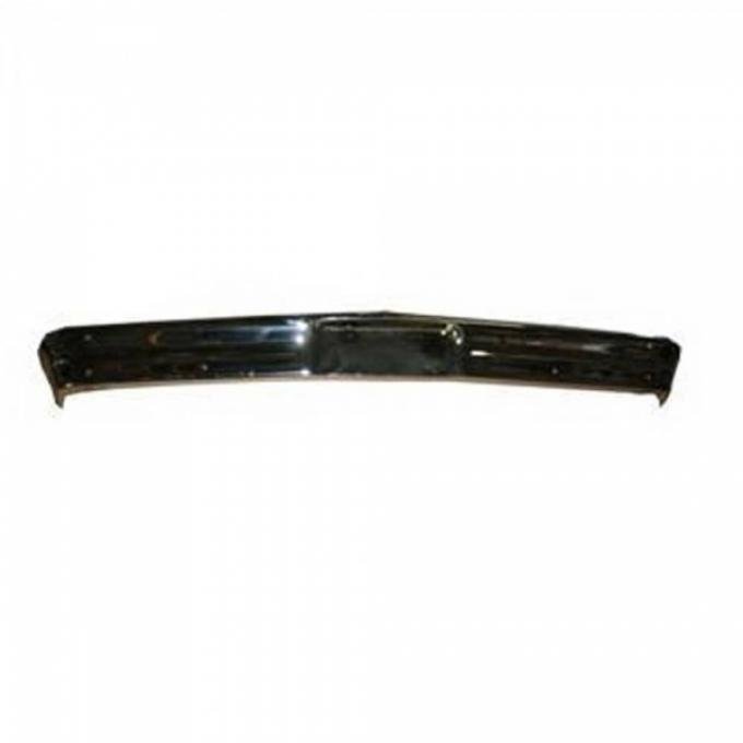 Nova Front Bumper, Steel, 1962-1964