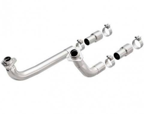 Nova Exhaust Manifold Intermediate Pipe, 1969-1973