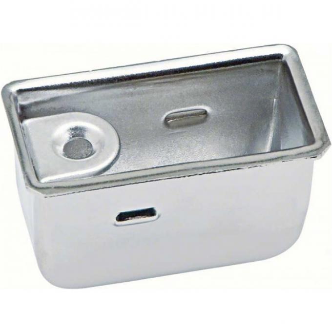 Nova Ash Tray Insert, Rear, 1970-1972