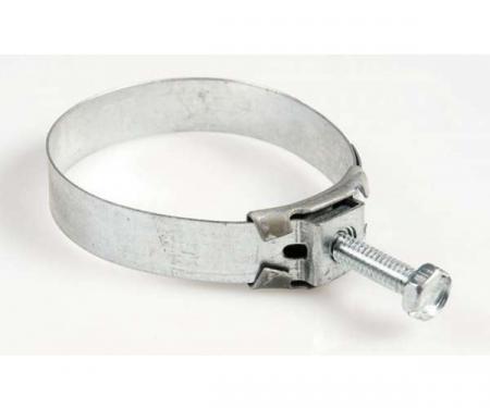 Nova Radiator Hose Clamp, Lower, Tower Style, 1967-1969