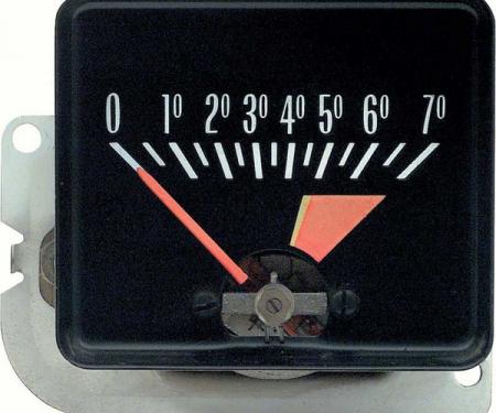 Nova Tach, In-Dash, 1968-1974