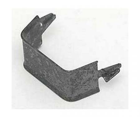 Nova Convertible Top Hose Retaining Clip, Snap-In, 1962-1963