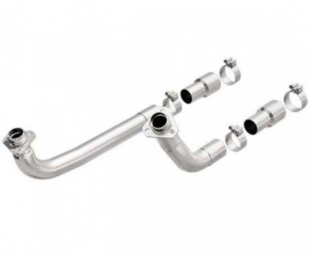 Nova Exhaust Manifold Intermediate Pipe, 1969-1973
