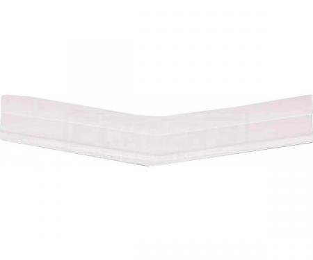 Nova Front Bumper Filler, Center, 1973-1974