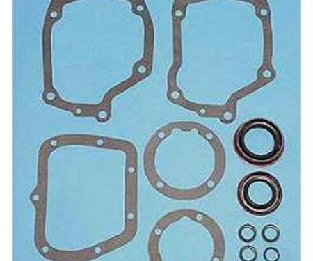 Nova Gasket And Seal Kit, Muncie 4 Speed Transmission, 1963-1974