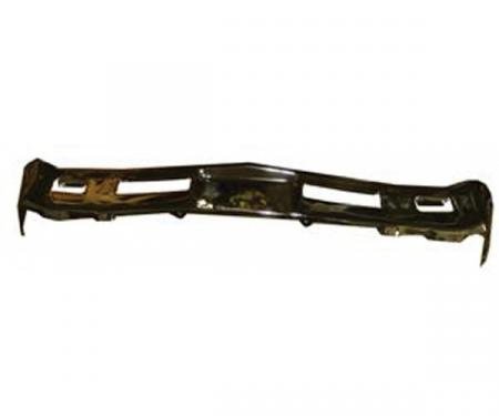 Nova Front Bumper, Steel, 1968-1969