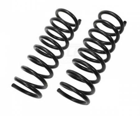 Nova Coil Springs, Small Block, Front, Standard Height, 1962-1967