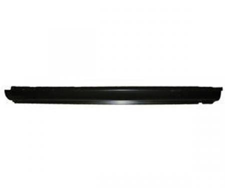 Nova Rocker Panel, Left Side, 1962-1967