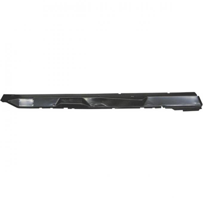 Nova Inner Rocker Panel, Right Side, OEM, 1968-1972