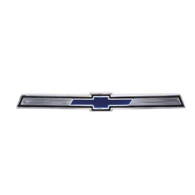 Trim Parts 69-72 Chevy II and Nova Hood Emblem, Each 3085