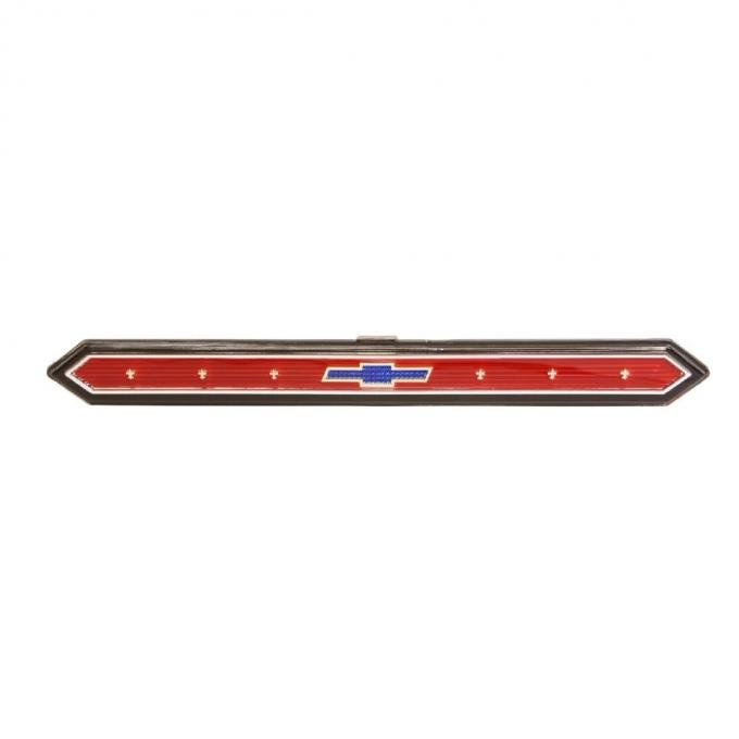 Trim Parts 65 Nova Rear Panel Emblem, Each 3029