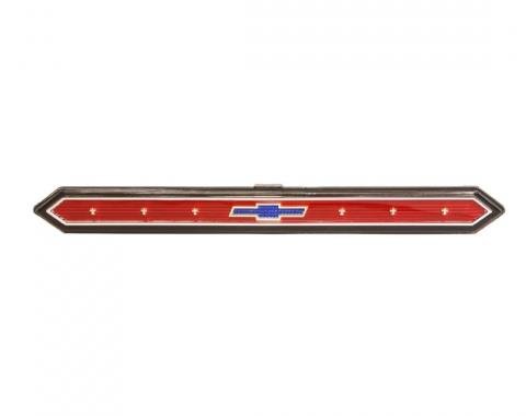 Trim Parts 65 Nova Rear Panel Emblem, Each 3029