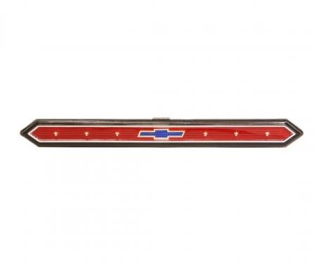 Trim Parts 65 Nova Rear Panel Emblem, Each 3029