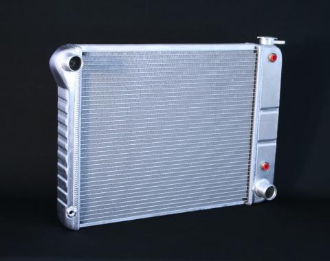 DeWitts 1973-1974 Chevrolet Nova Direct Fit Radiator, Automatic 32-1139035A