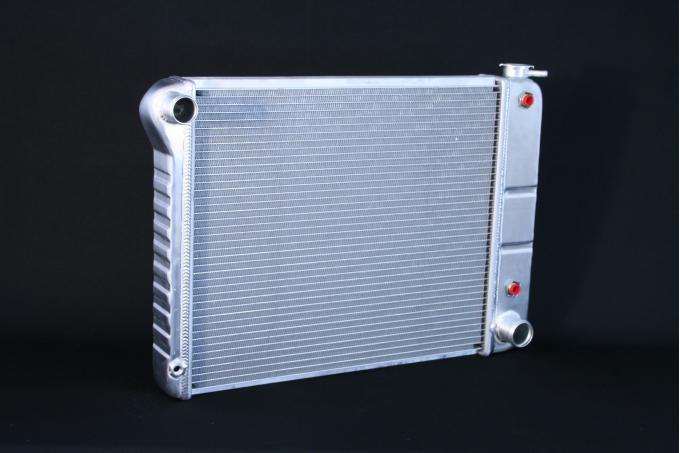 DeWitts 1969-1972 Chevrolet Nova Direct Fit Radiator, Automatic 32-1139011A