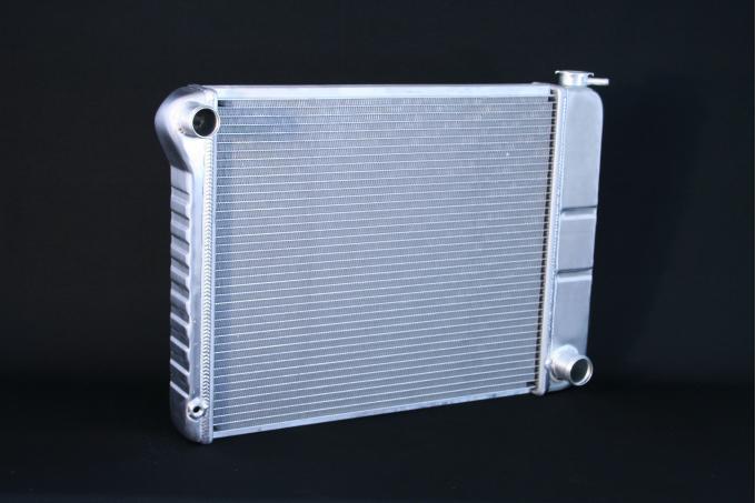 DeWitts 1969-1972 Chevrolet Nova Direct Fit Radiator, Manual 32-1139011M