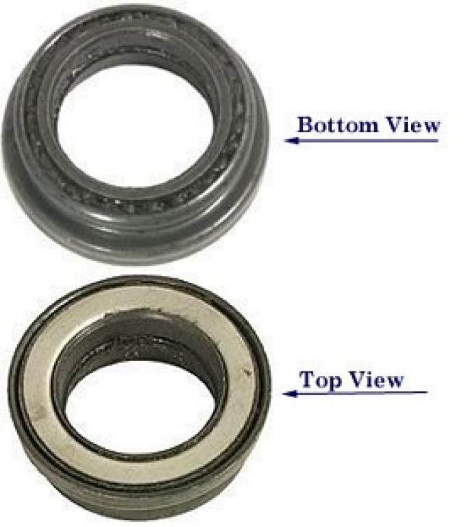 Nova Steering Column Bearing, Lower All, 1967-1975