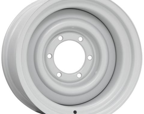 Wheel Vintiques 15x6 Smoothie Primer 6x5.5" bolt 3.625" backspace 12-5606358