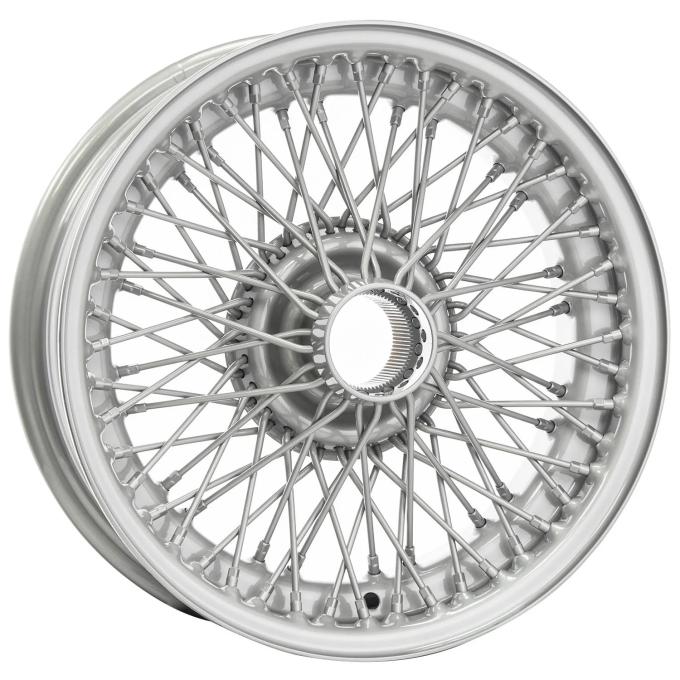 Dayton Wire Wheel 16x5 Dayton Wire 72 Spoke Painted TT D457PTT