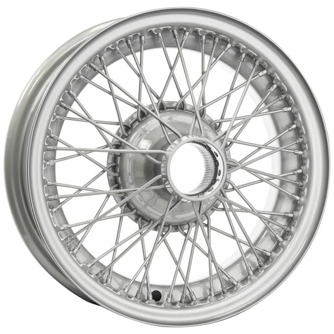 Dayton Wire Wheel 16x5 Dayton Wire 54 Spoke Painted TT D445PTT
