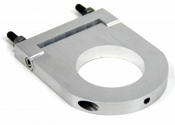 ididit Column Drop, 3 1/2" x ididit 2", Brushed 2303470030