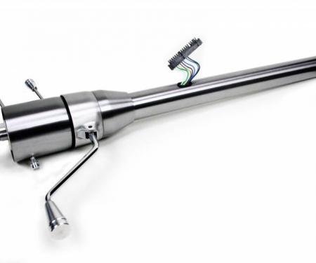 ididit Universal 30" Tilt Column Shift, Paintable Steel 1130300010