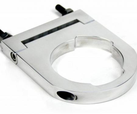 ididit Column Drop, 3 1/2" x GM 2 3/8", Brushed 2303170030