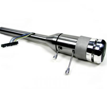 ididit Universal 36 1/4" 9-Bolt Tilt/Tele, Tilt Column Shift, Paintable Steel 1190330010