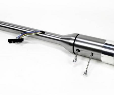 ididit Universal 35 1/4" 9-bolt Tilt/Tele, Tilt Floor Shift, Paintable Steel 1180320010