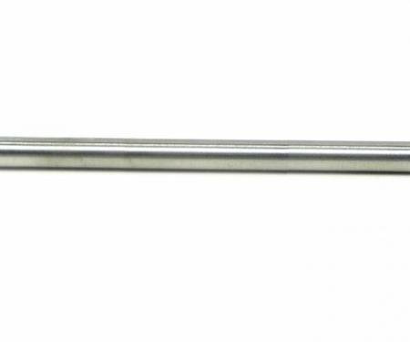 ididit Lever, Turn Signal Tele Threaded Brushed 2504200030