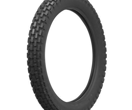 Deka Motorcycle Tire 120-16 63360
