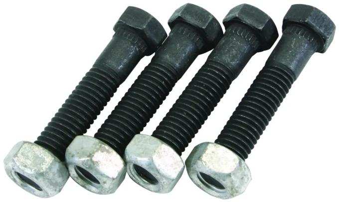 Classic Performance Upper Control Arm Shaft Bolt/Nut (Short) RC-403