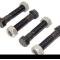 Classic Performance Upper Control Arm Shaft Bolt/Nut (Short) RC-403