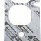 Mr. Gasket Cam Change Gasket Kit 4405