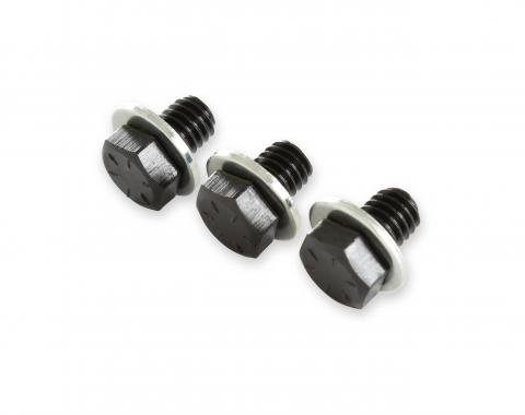 Mr. Gasket Torque Converter Bolts GM 6715