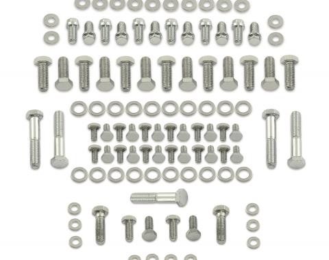Mr. Gasket Complete Engine Bolt Kit 5001