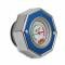 Mr. Gasket Thermocap, 16 PSI, Blue 2471B