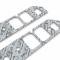 Mr. Gasket Performance Intake Manifold Gaskets .125 Inch Thick 110