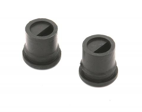 Mr. Gasket Baffled Breather Grommets 5425