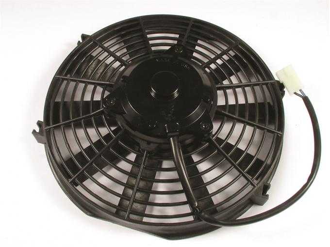 Mr. Gasket Electric Cooling Fan, Reversible, 12 Inch Diameter, 1400 CFM 1986
