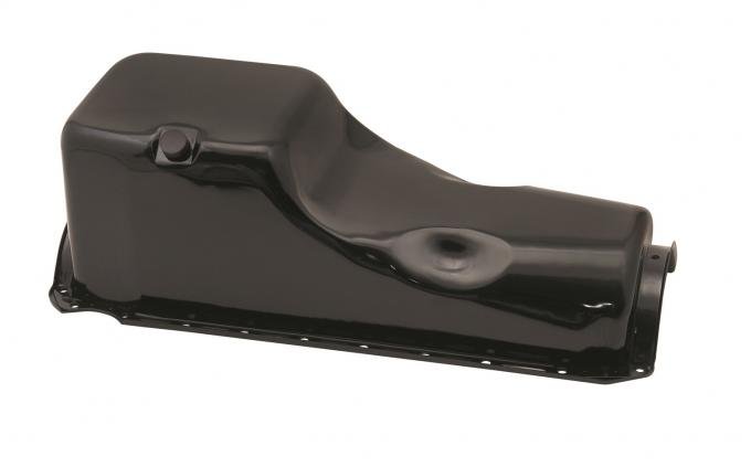 Mr. Gasket Oil Pan, Black 9779K