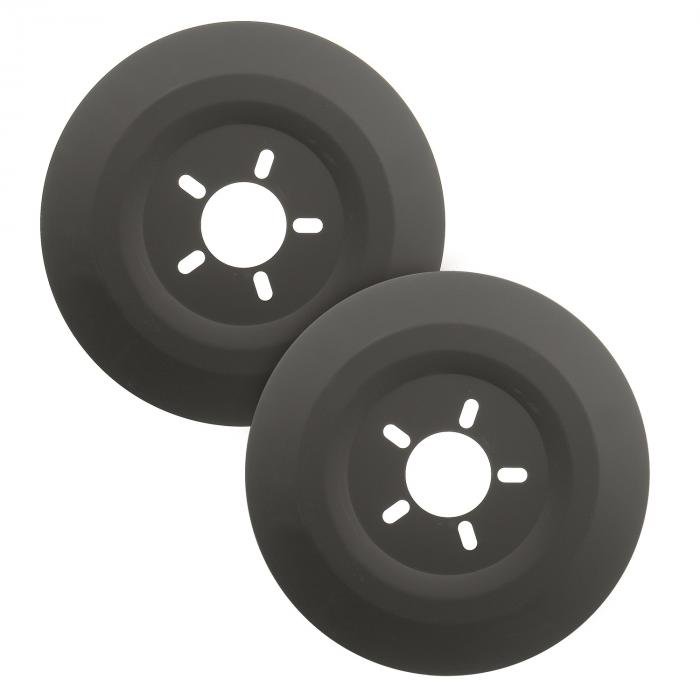 Mr. Gasket Wheel Dust Shields 16