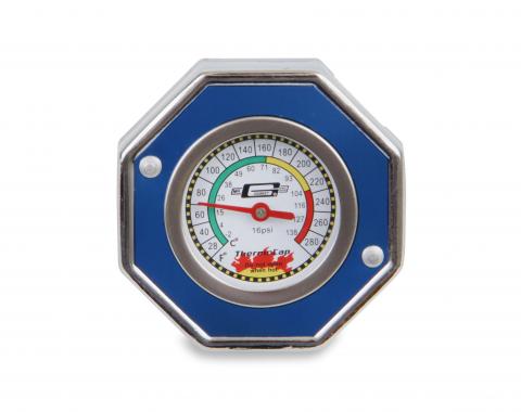 Mr. Gasket Thermocap™ Radiator Cap 2471B