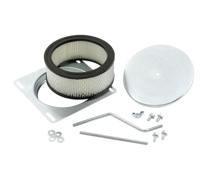 Mr. Gasket Street Scoop Conversion Kit 6652