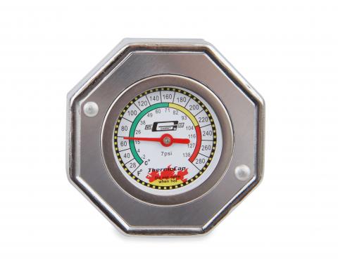 Mr. Gasket Thermocap™ Domestic Radiator Cap 2475S