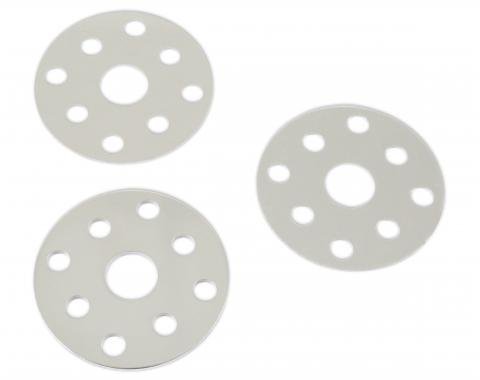 Mr. Gasket Water Pump Pulley Shim Kit, 3-Piece 6129