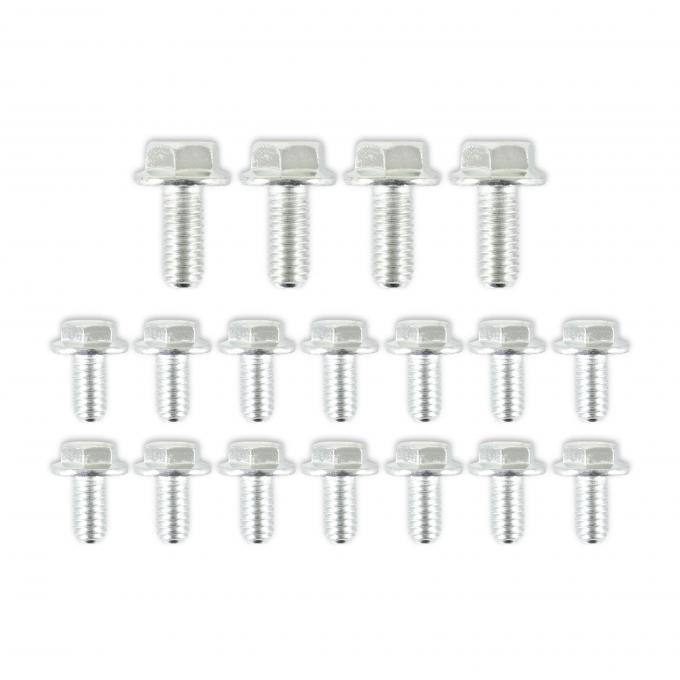 Mr. Gasket Oil Pan Bolts 6085MRG